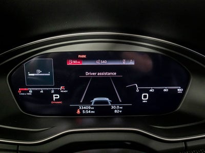 2022 Audi SQ5 Prestige quattro