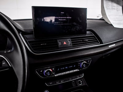 2024 Audi Q5 quattro