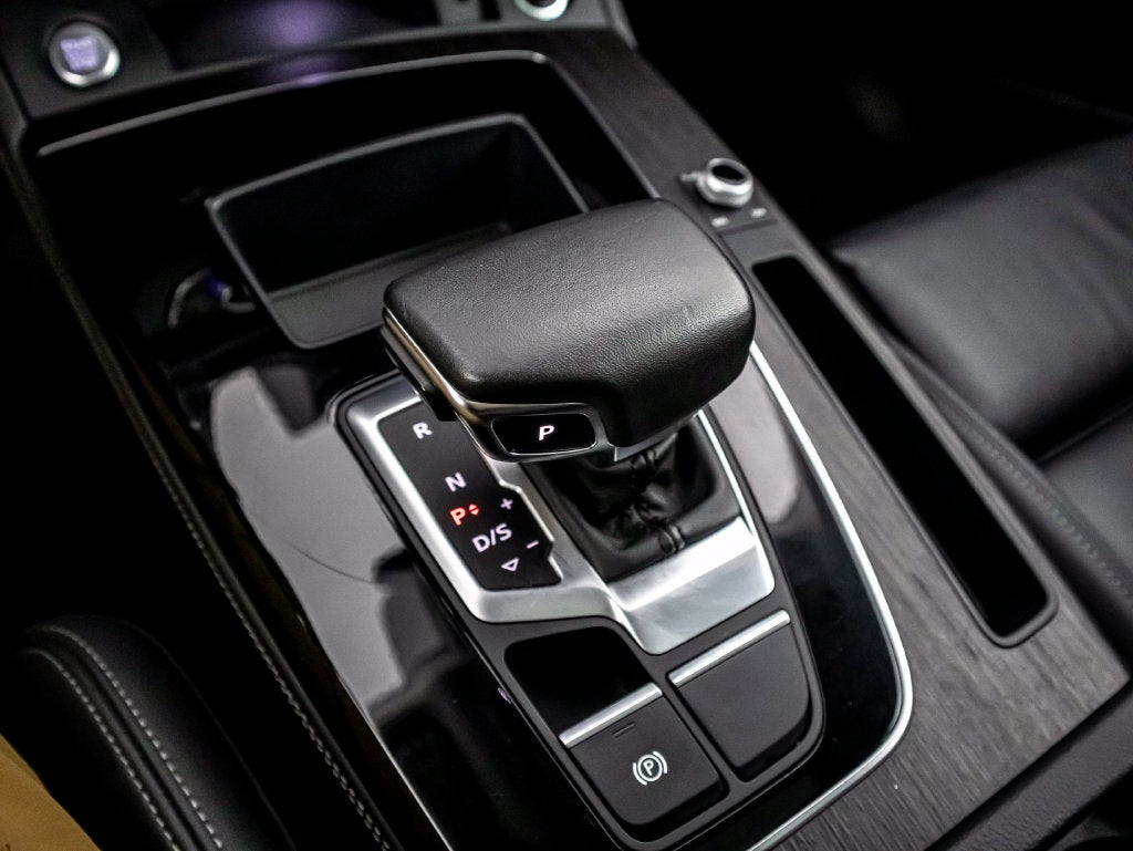 2024 Audi Q5 quattro