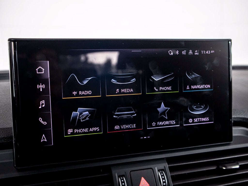 2024 Audi Q5 quattro