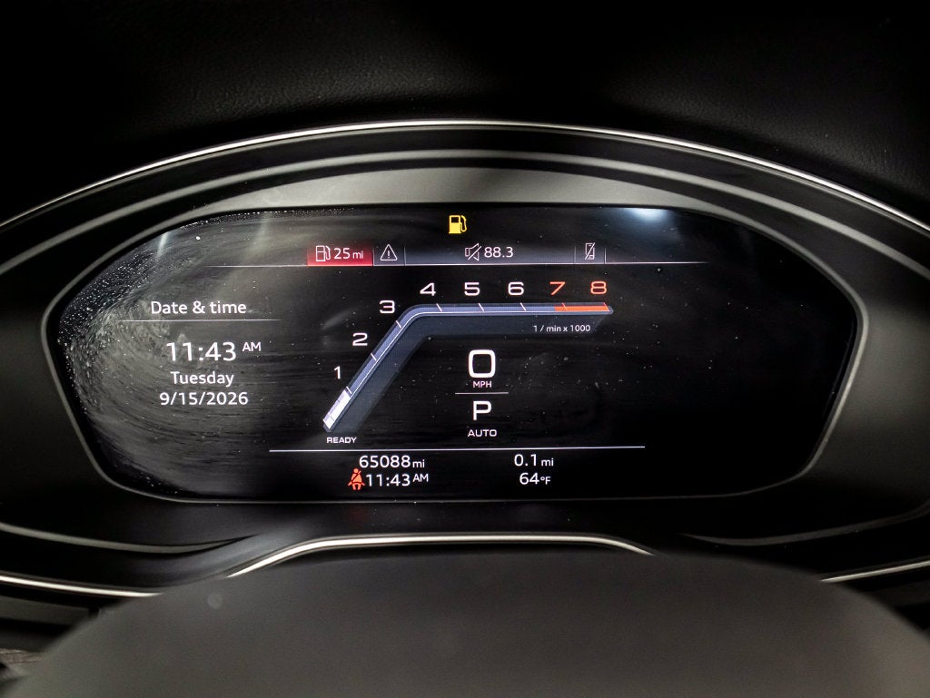 2024 Audi Q5 quattro