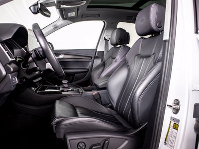 2024 Audi Q5 quattro