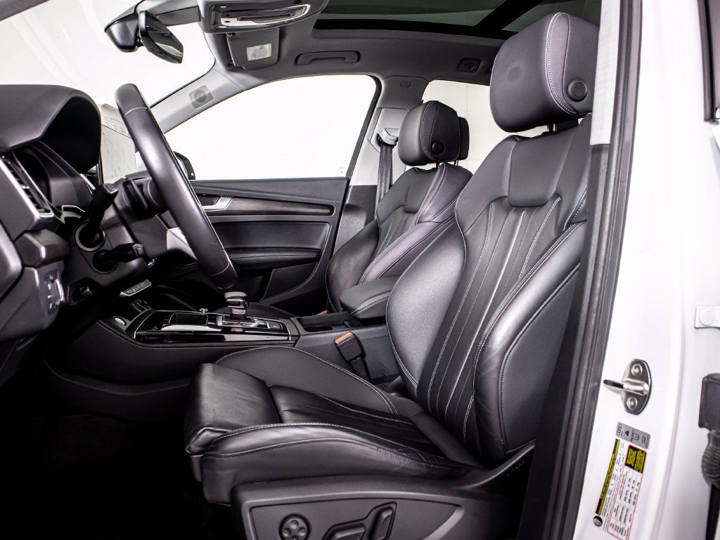 2024 Audi Q5 quattro