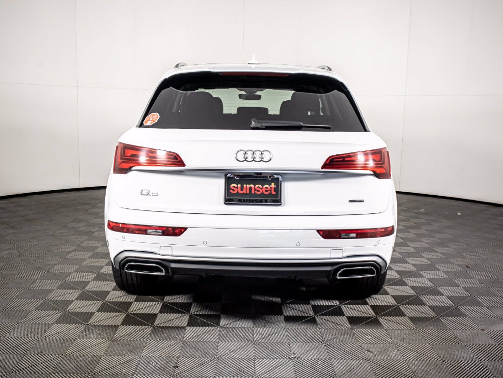 2024 Audi Q5 quattro