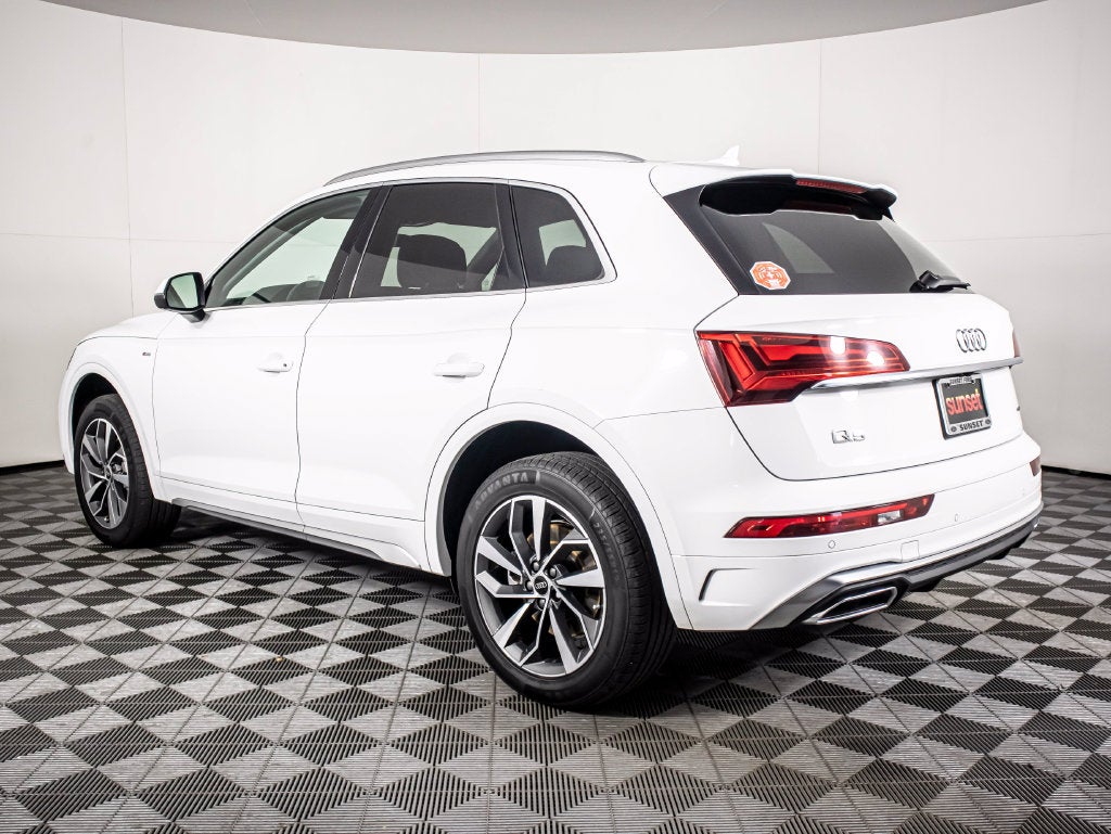 2024 Audi Q5 quattro