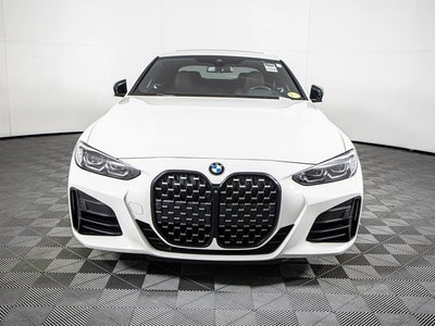 2021 BMW 4 Series M440i xDrive