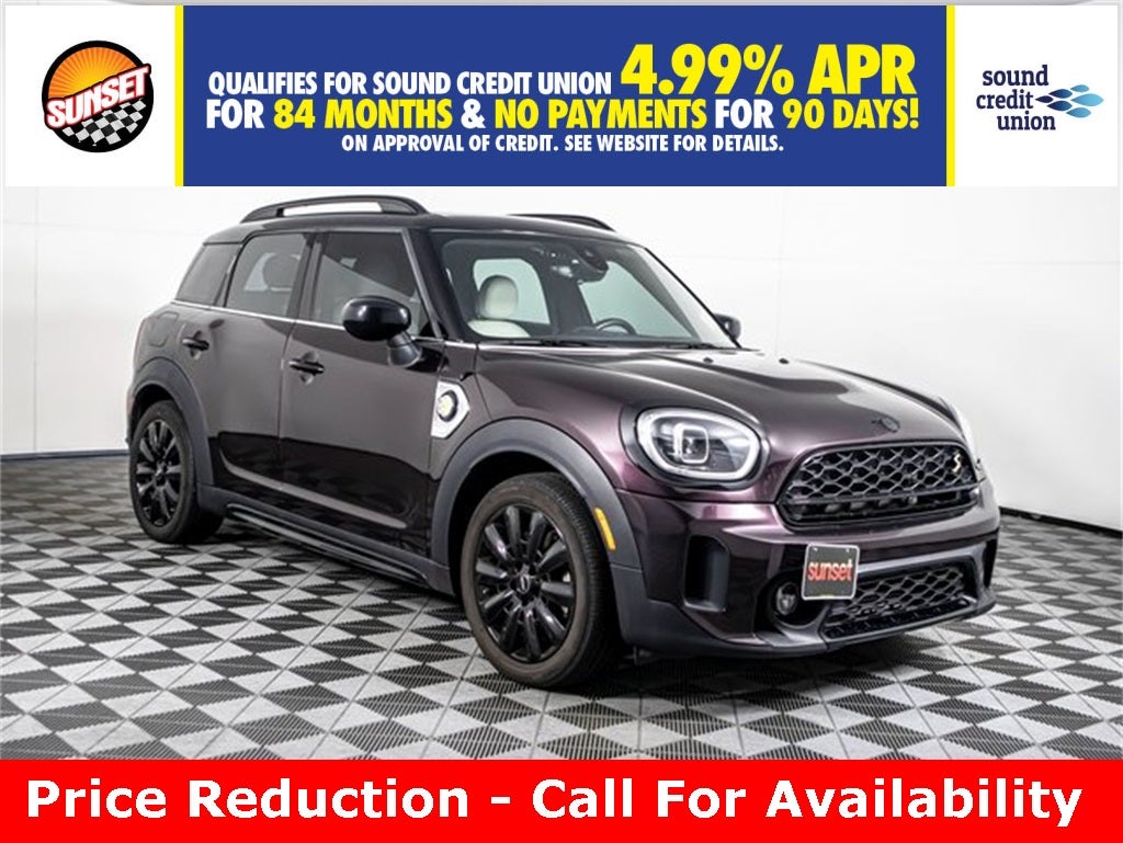 2023 MINI Countryman All4 Cooper SE