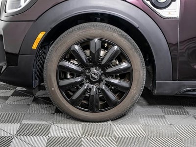 2023 MINI Countryman All4 Cooper SE