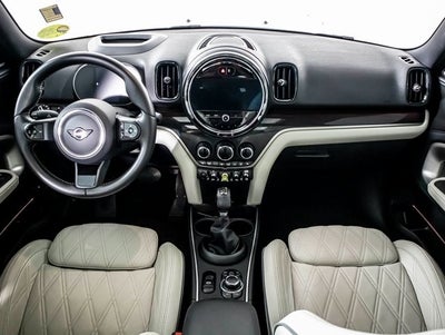 2023 MINI Countryman All4 Cooper SE