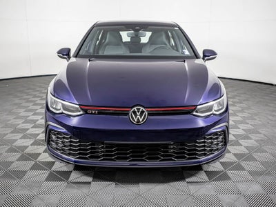 2022 Volkswagen Golf GTI 2.0T S