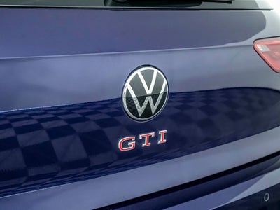 2022 Volkswagen Golf GTI 2.0T S