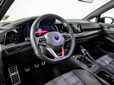 2022 Volkswagen Golf GTI 2.0T S