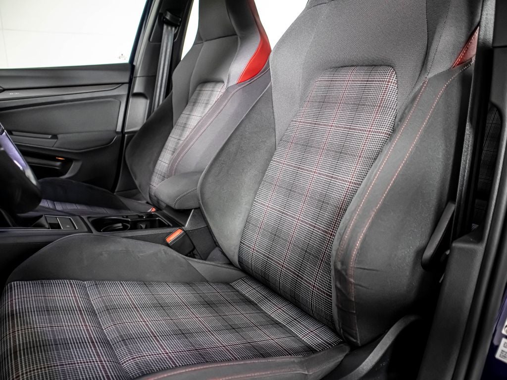 2022 Volkswagen Golf GTI 2.0T S