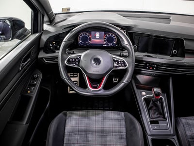 2022 Volkswagen Golf GTI 2.0T S