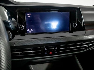 2022 Volkswagen Golf GTI 2.0T S