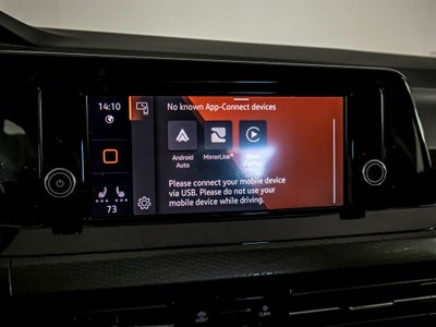 2022 Volkswagen Golf GTI 2.0T S