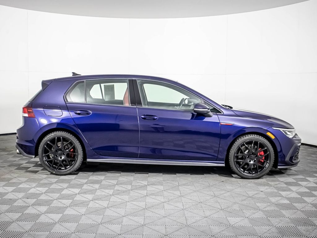 2022 Volkswagen Golf GTI 2.0T S