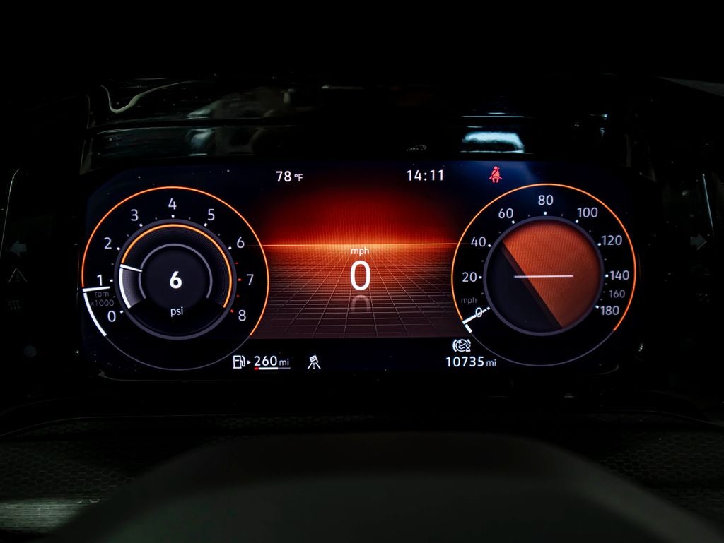 2022 Volkswagen Golf GTI 2.0T S