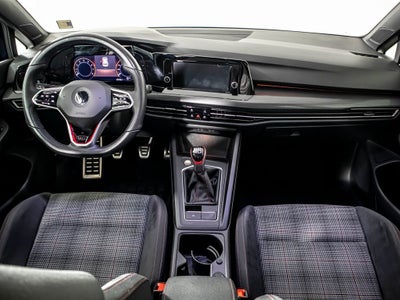 2022 Volkswagen Golf GTI 2.0T S