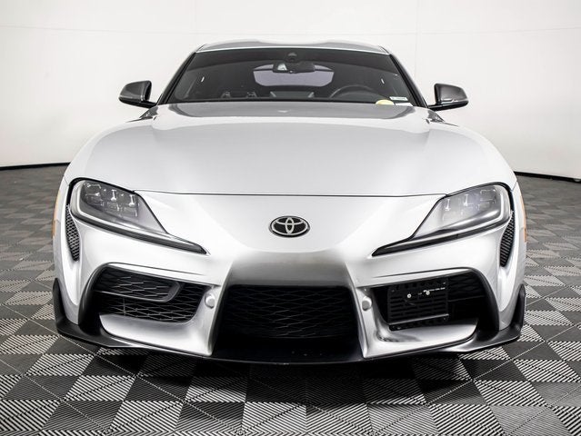 2022 Toyota Supra 3.0