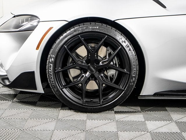 2022 Toyota Supra 3.0