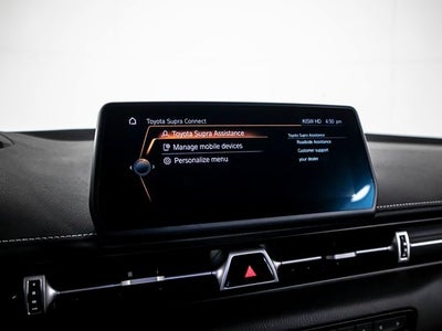 2022 Toyota Supra 3.0