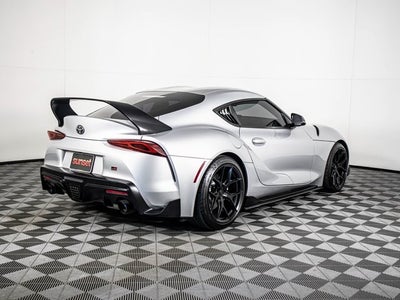 2022 Toyota Supra 3.0