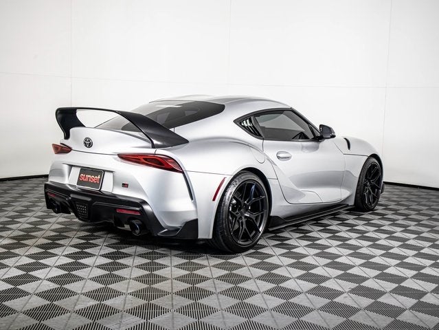 2022 Toyota Supra 3.0