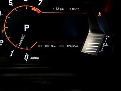 2022 Toyota Supra 3.0