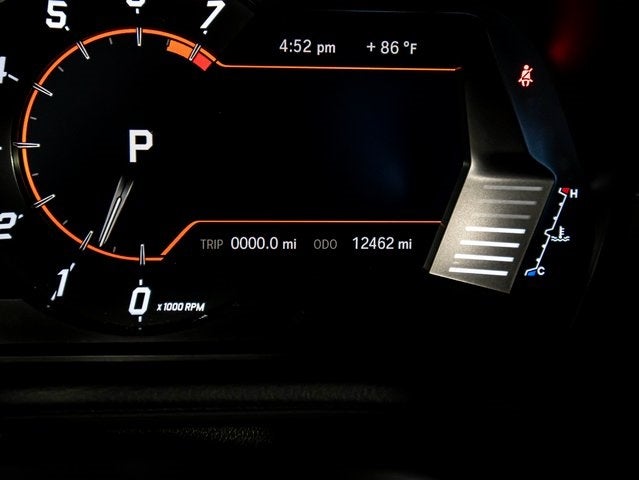 2022 Toyota Supra 3.0