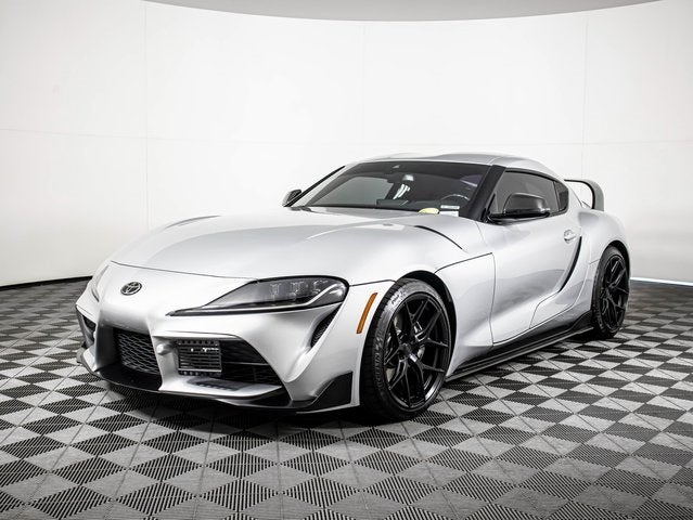 2022 Toyota Supra 3.0