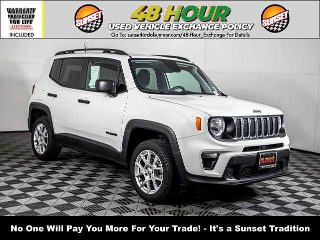 2021 Jeep Renegade Sport