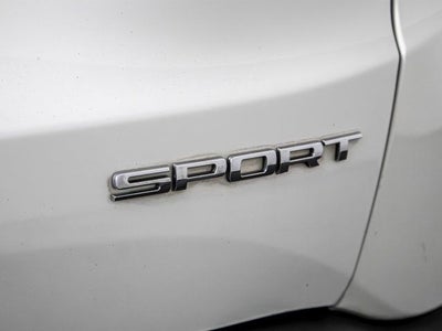 2021 Jeep Renegade Sport