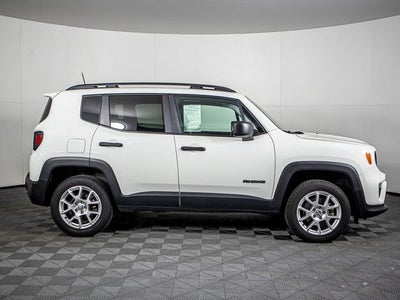 2021 Jeep Renegade Sport