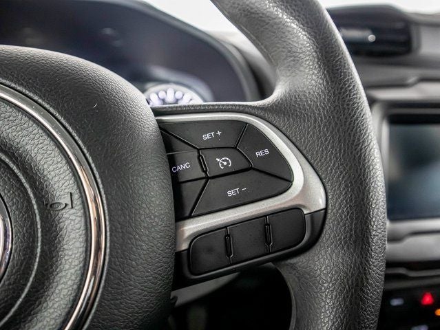 2021 Jeep Renegade Sport