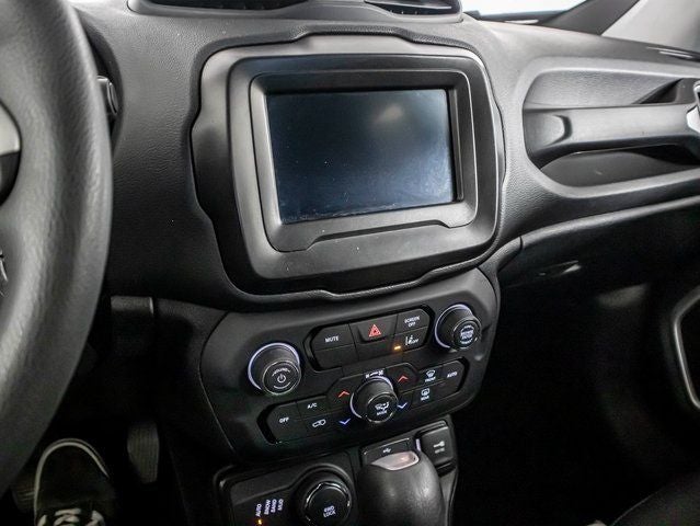 2021 Jeep Renegade Sport