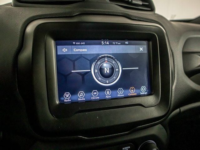 2021 Jeep Renegade Sport