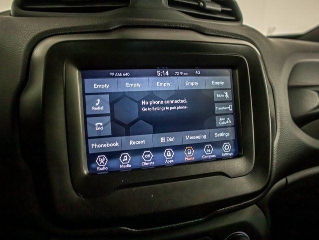 2021 Jeep Renegade Sport