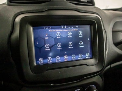 2021 Jeep Renegade Sport