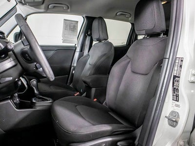 2021 Jeep Renegade Sport