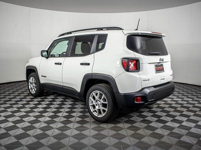2021 Jeep Renegade Sport