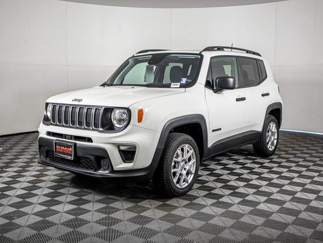2021 Jeep Renegade Sport