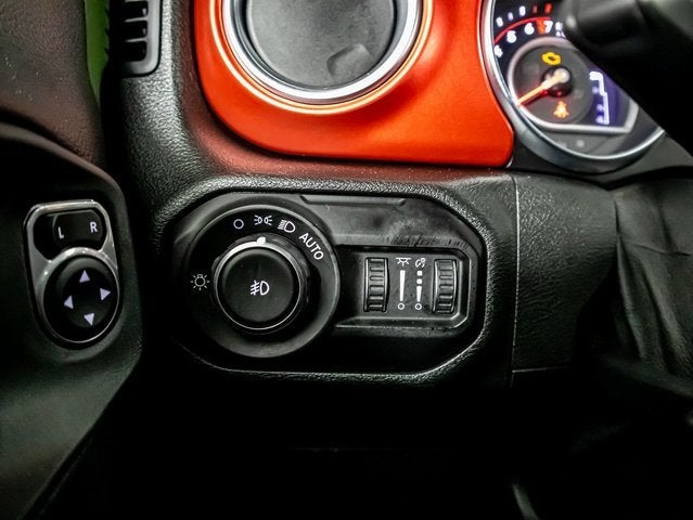 2021 Jeep Wrangler Rubicon