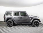 2021 Jeep Wrangler Unlimited Sahara High Altitude