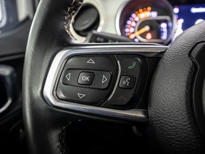 2021 Jeep Wrangler Unlimited Sahara High Altitude