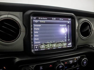 2021 Jeep Wrangler Unlimited Sahara High Altitude