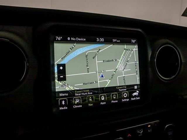 2021 Jeep Wrangler Unlimited Sahara High Altitude