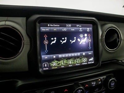 2021 Jeep Wrangler Unlimited Sahara High Altitude