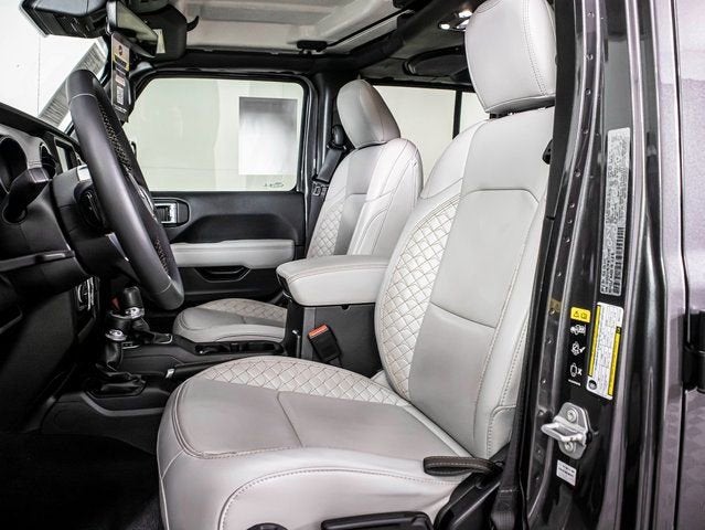 2021 Jeep Wrangler Unlimited Sahara High Altitude