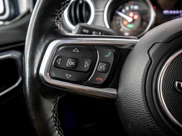 2021 Jeep Wrangler 4xe Unlimited Sahara